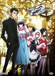 Steins Gate 0 Eps 01-24 (Limited Edition Box-Set) (IT)