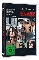 Stillwater - Gegen jeden Verdacht (DE)