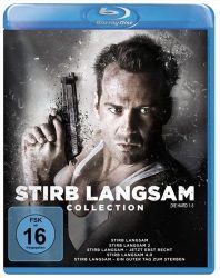 Stirb langsam Collection - Die Hard 1-5 (DE)