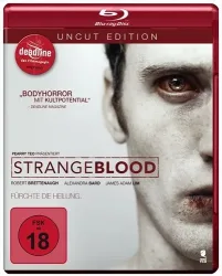 Strange Blood - BR (DE)