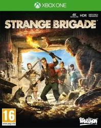Strange Brigade (FR)