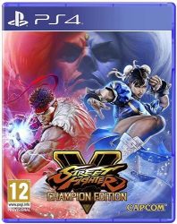 Street Fighter V Champion Edition (FR)