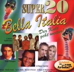 Super 20 - Bella Italia