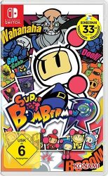 Super Bomberman R (DE)