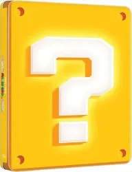 Super Mario Bros. Il Film - SteelBook (IT)