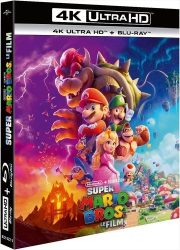 Super Mario Bros. le film (FR)