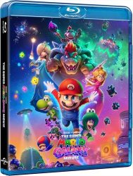 Super Mario Galaxy Le Film (FR)