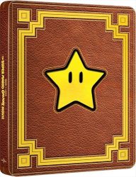Super Mario Galaxy Le Film - Édition SteelBook (FR)