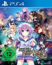 Super Neptunia RPG (DE)
