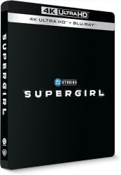 Supergirl (2026) - Édition SteelBook (FR)