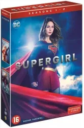 Supergirl - Saisons 1 - 2 (FR)