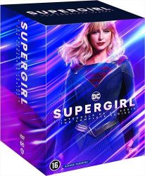 Supergirl - L'intégrale de la série (FR)