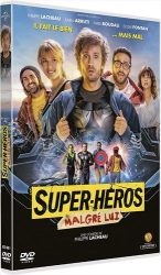 Super-héros malgré lui (FR)