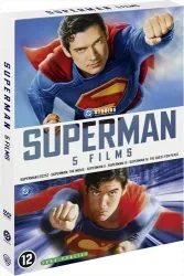 Superman - 5 Films (FR)