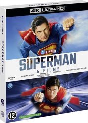 Superman - 5 Films (FR)