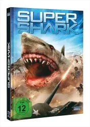 Supershark - Limitiertes Mediabook (Cover B) (DE)