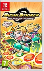 Sushi Striker The Way of Sushido (FR)