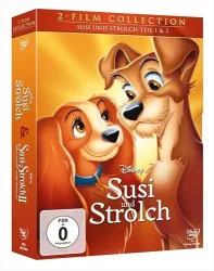 Susi und Strolch 1+2 (DE)
