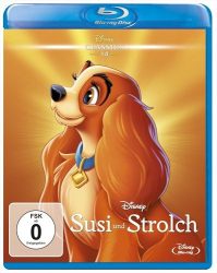 Susi und Strolch (Disney Classics 14) (DE)