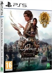 Syberia - The World Before - 20 Year Edition (FR)