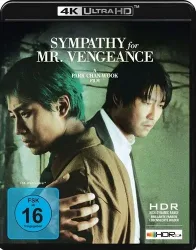 Sympathy for Mr. Vengeance (DE)