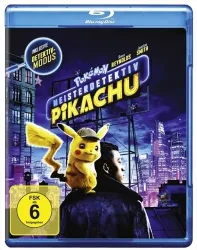 Pokémon Meisterdetektiv Pikachu (DE)