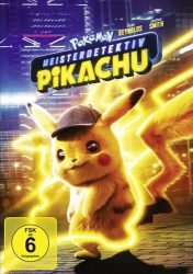 POKEMON MEISTERDETEKTIV PIKACHU (DE)