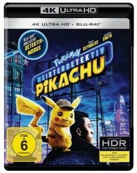 Pokémon Meisterdetektiv Pikachu (DE)