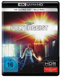 POLTERGEIST UHD (DE)