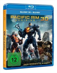 Pacific Rim : Uprising 3D (DE)