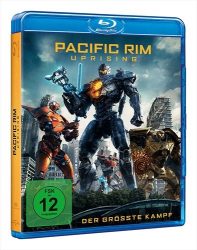 Pacific Rim - Uprising (DE)