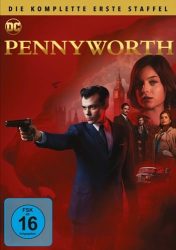 PENNYWORTH - STAFFEL 1 (DE)