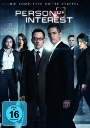 PERSON OF INTEREST: STAFFEL 3 (DE)
