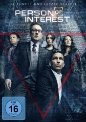 PERSON OF INTEREST: STAFFEL 5 (DE)