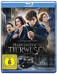 Phantastische Tierwesen und wo sie zu finden sind (DE)