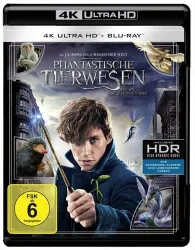 PHANTASTISCHE TIERWESEN UND WO SIE ZU FINDEN SIND (DE)