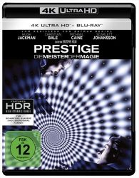 Prestige - Die Meister der Magie (DE)