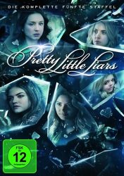 PRETTY LITTLE LIARS: STAFFEL 5 (DE)