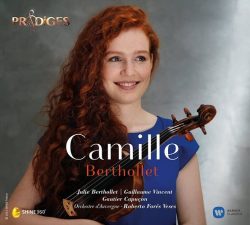 Camille Berthollet