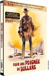 Pour une poignée de dollars - Édition SteelBook (FR)