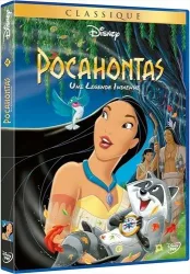 Pocahontas : une légende indienne (FR)