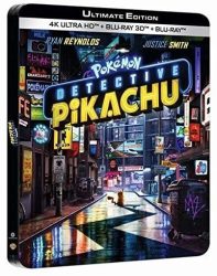 Pokémon - Détective Pikachu Ultimate Edition (FR)