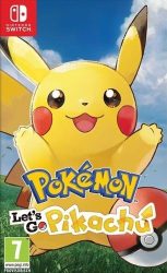 Pokémon: Let's Go, Pikachu (FR)