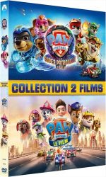 Pat' Patrouille (Paw Patrol) - Coffret 2 Films (FR)