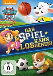Paw Patrol - Das Spiel kann losgehen! (DE)