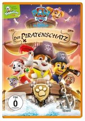 Paw Patrol - Der Piratenschatz (DE)
