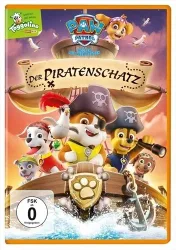 Paw Patrol - Der Piratenschatz (DE)