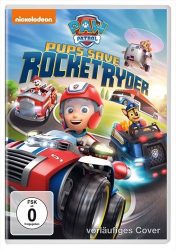 Paw Patrol - Einsatz für Raketen-Ryder (DE)