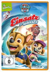 Paw Patrol - Einsatz im Wasser (DE)