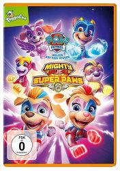 Paw Patrol - Mighty Pups Super Paws (DE)